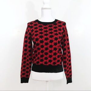 Urban Outfitters Alice & UO Galaxy Stars Sweater L